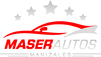 Logotipo oficial de Maserautos: Taller mecánico especializado en Manizales y servicio técnico Subaru